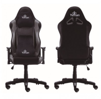 Sillas Gaming Yeyian YSG-71311 - Gamer, Negro