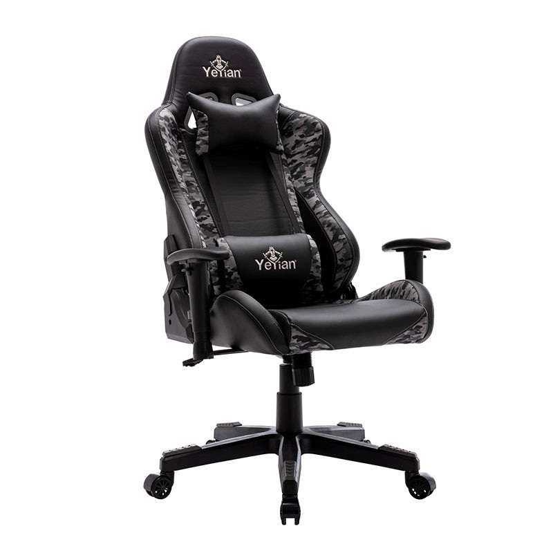 Yeyian Silla Gamer Ryuji Night Camouflage - Modelo: YFRN-042920 -