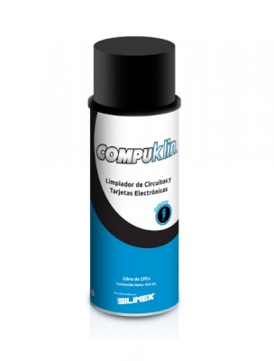 Spray Limpiador SILIMEX - Azul, Líquido