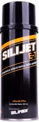 Silijet SILIMEX Silijet E7 PLUS ? ALTO PODER -