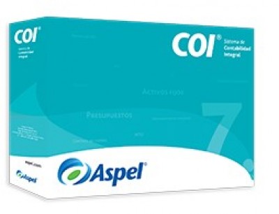 Software administrativo ASPEL - 1 usuario 99 empresas