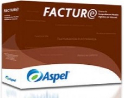 Software Aspel FACTURE 4.0 ASPEL FACT1D - 4.0