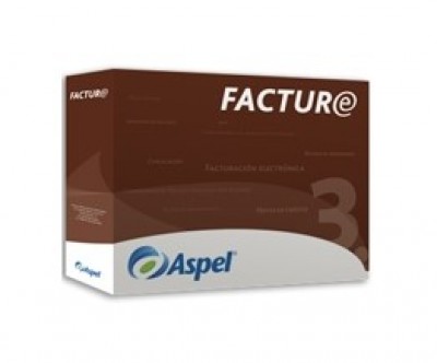 Facture 4.0 ASPEL FACTC12M. - 4.0