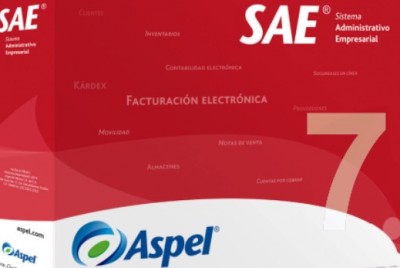 Actualización SAE 7.0 ASPEL SAEL1AK - 1 usuario adicional