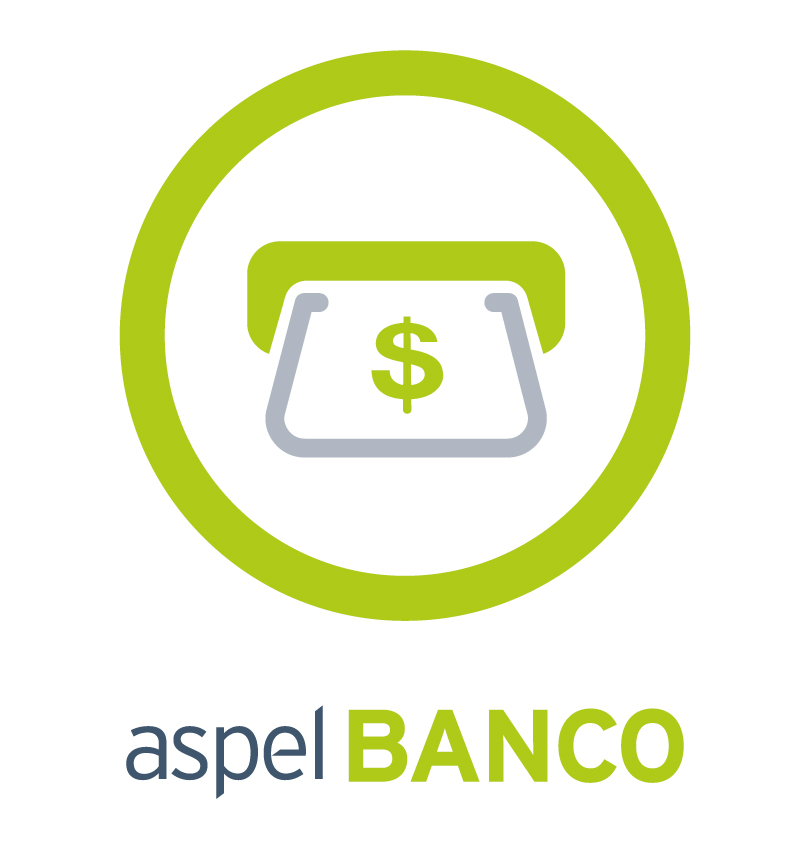 Actualización 10 Usuarios Adicionales Banco 6.0 ASPEL BCOL10AH (Físico) -