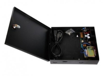 Fuente de Poder Anviz AN-ACC2005S - Negro