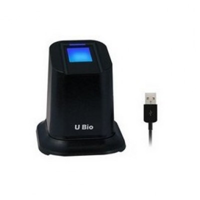 Kit 2x1 Anviz AN-UBIOREADER-W10 y AN-UBIOREADER - Negro, Si