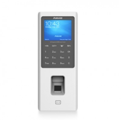 Control de Acceso Anviz AN-W2 - Color blanco, Si