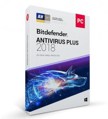 Antivirus BITDEFENDER TMBD-403 - 5 licencias, 1 Año(s)