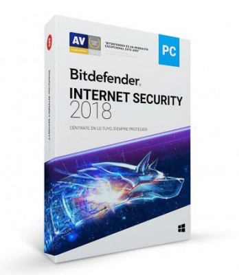 Antivirus BITDEFENDER TMBD-406 - 3 licencias, 1 Año(s)