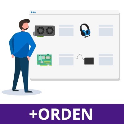 Software administrativo integral BIND + ORDEN Licencia ANUAL -