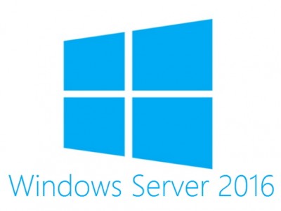 Microsoft Windows Data Center 2016 DELL 634-BIPS - Windows