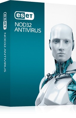 Antivirus ESET ESET Nod32 Antivirus V8 2015 - 3 licencias, 1 Año(s)