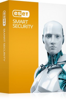 Antivirus ESET Smart Security V8 2015 - 1 licencia, 1 Año(s)