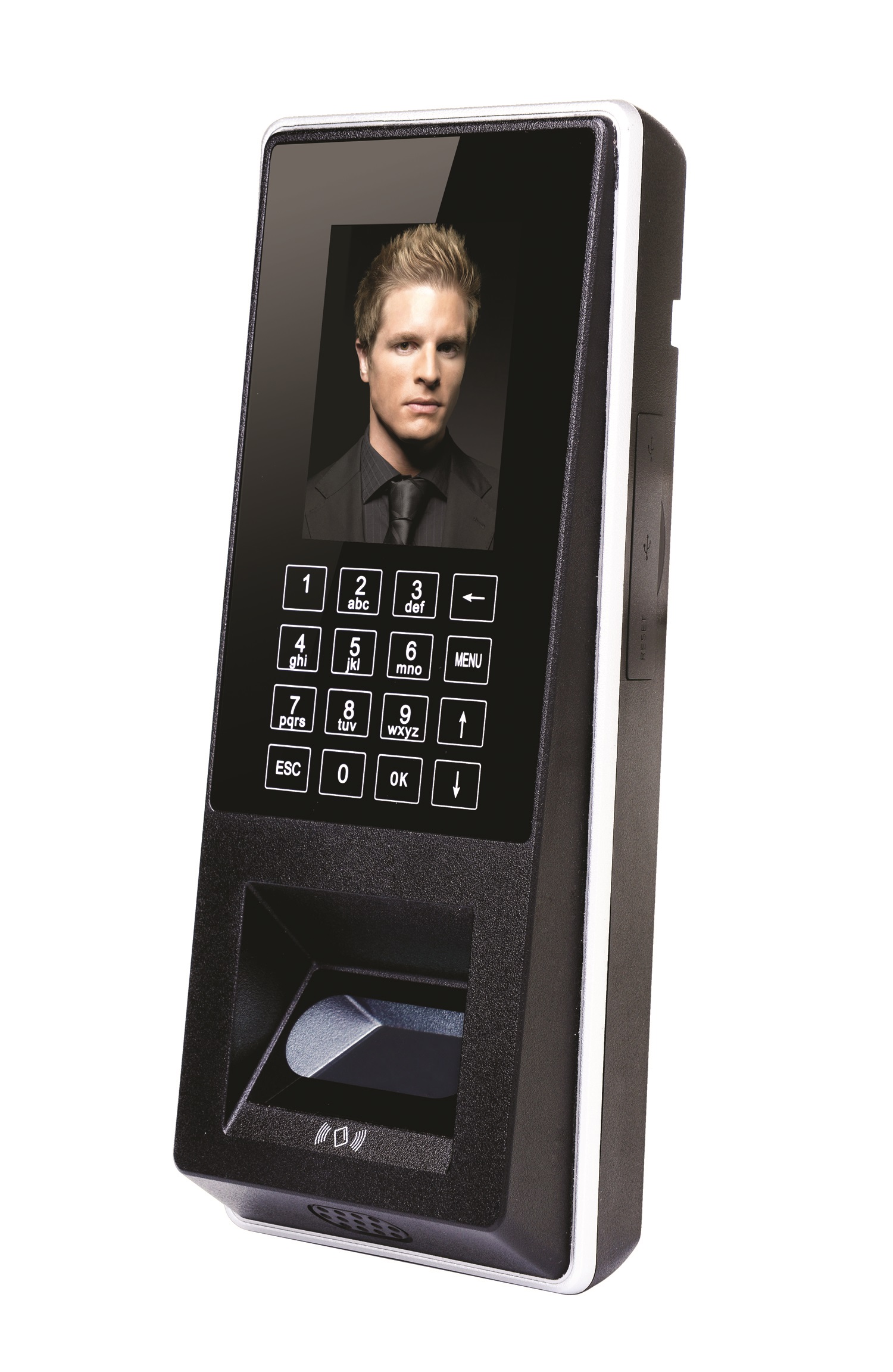 Lector de huella INGRESSIO Lector Hanvon Facial F110 - Negro