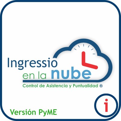 Servicio INGRESSIO en la Nube Semestral  50 Empleados Versión Básica -