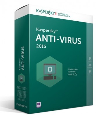 Antivirus KASPERSKY - 10 licencias, 1 Año(s)