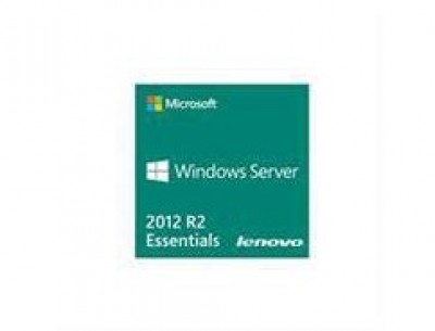 Windows Server 2012 LENOVO Essentials ROK - 25 usuarios, Windows