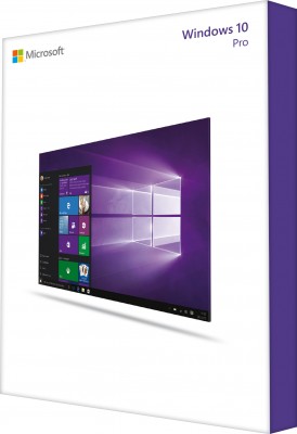 Actualizacion a Windows 10 Profesional - Licencia Open Académico. N.P. FQC-09512
