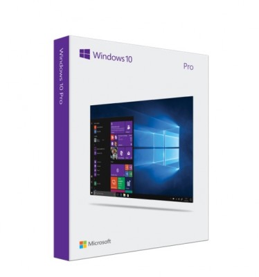Windows 10 Profesional - 32 Bits MICROSOFT FQC-08941, 1, Español, Windows