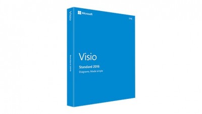 Visio Std 2016 MICROSOFT - Open Negocio