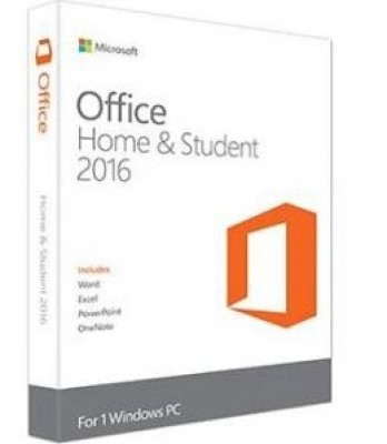 Office Home and Student 2016 INGLES MICROSOFT 79G-04359 - 1, Inglés