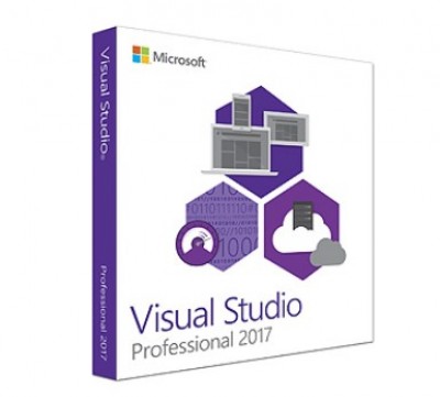 VisualStudio Pro 2017 MICROSOFT C5E-01323 - Open Gobierno, Windows