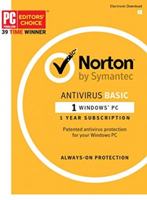 Antivirus NORTON 21378172 - 1 licencia, 1 Año(s)