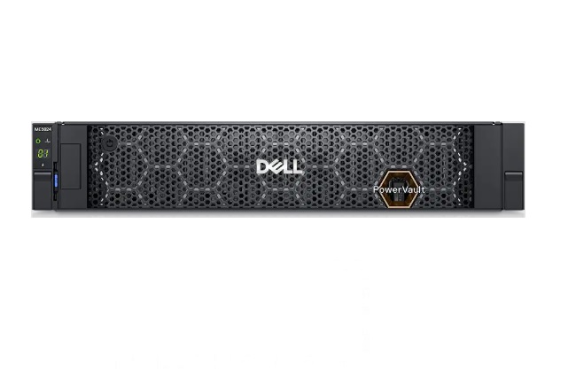 Storage Array DELL ME5024 - 2.5 pulgadas