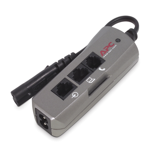 Supresor de picos APC - 180 J, 1, 120 V, 50/60 Hz