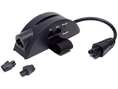 Supresor de picos para notebooks CyberPower  CPS500NBP - 1950 J