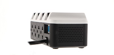Protector Sobretensión FSP-4412USB FORZA -