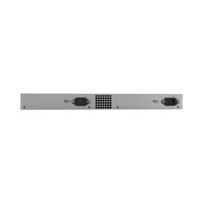 Switch ALLIED TELESIS L3 Stackable - 48x 10/100/1000-T, 4x SFP+, Fuente Redundante. AT-X530L-52GTX-10.