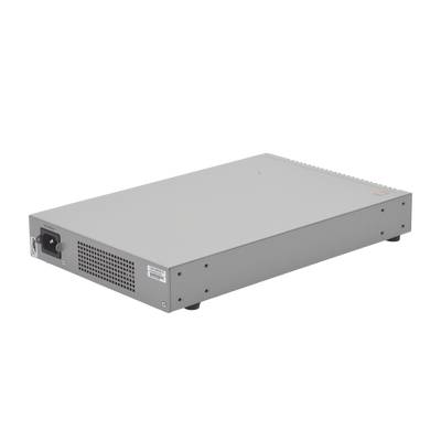 Switch ALLIED TELESIS Capa 3 Stackeable 10 Gigabit - 12 puertos 100/1000/10G Base-T (RJ-45) y 4 puertos SFP/SFP+ 10G. AT-XS916MXT-10.