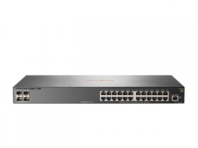 Switch ARUBA  2540 24G 4 SFP - Gris