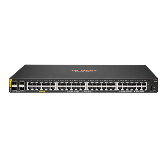 Switch Aruba 6100 48G CL4 4SFP+ -