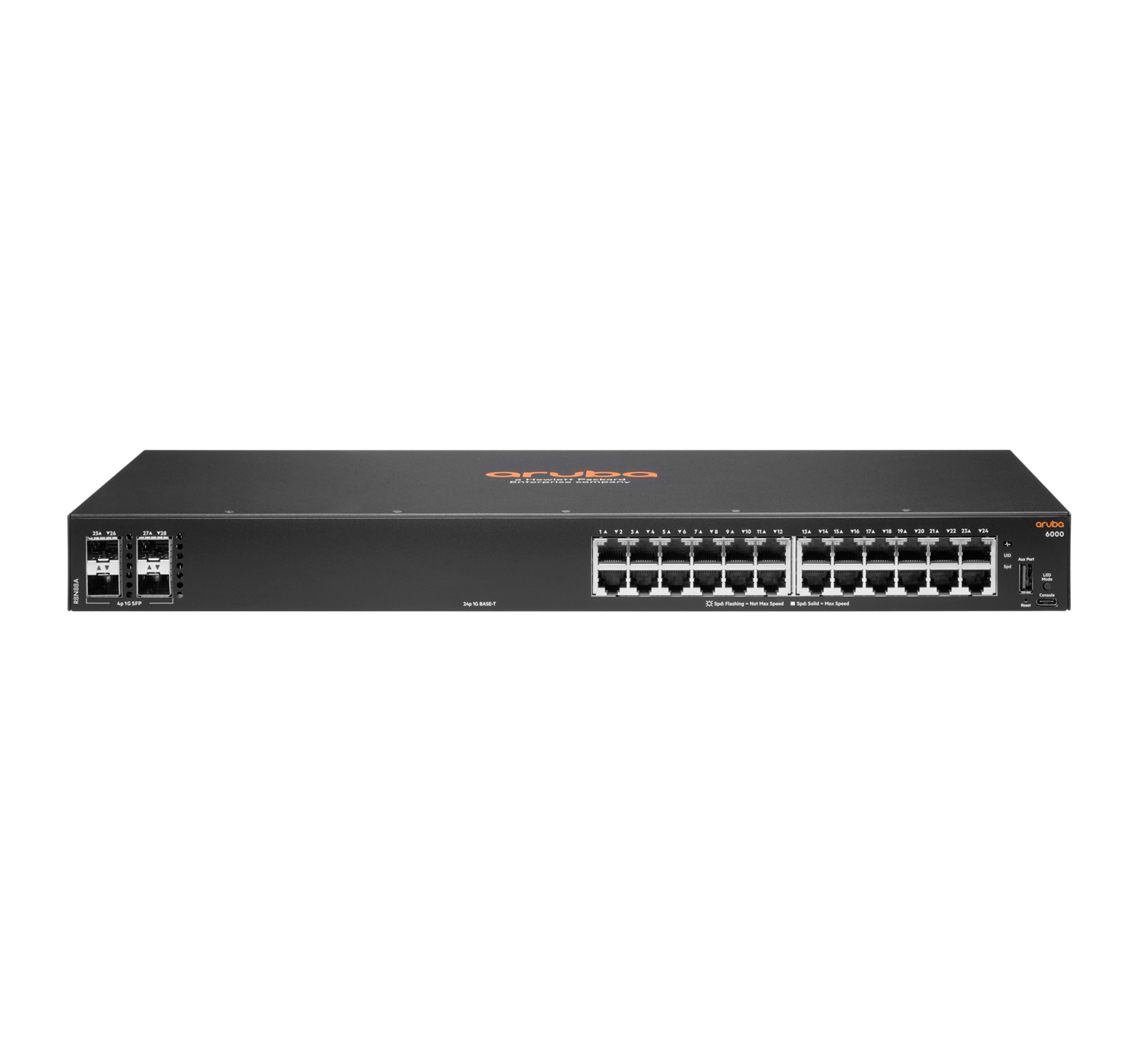 Switch Aruba 6000 24 G 4 SFP -
