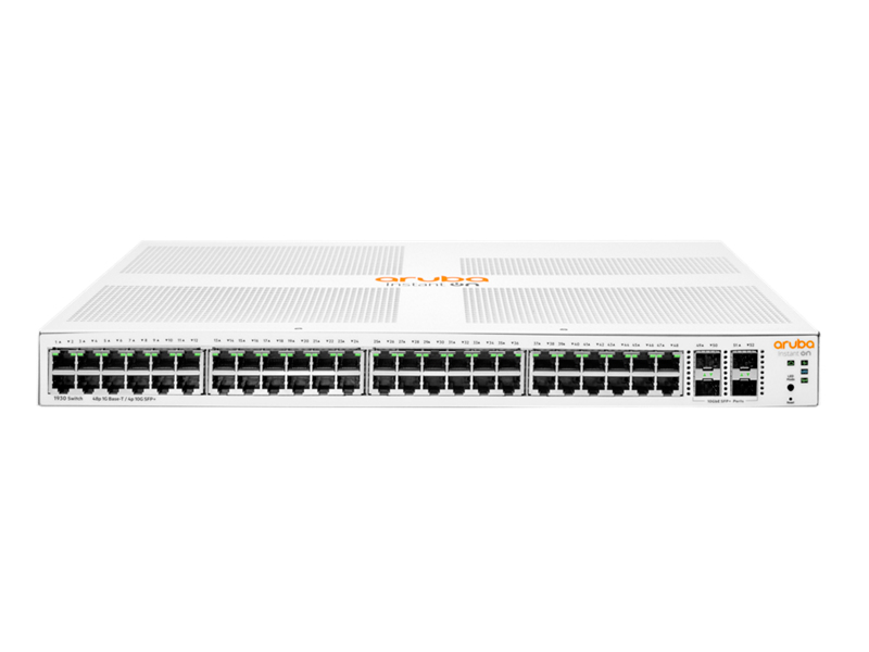 Switch Aruba Gigabit Ethernet Instant On 1930 48 Puertos -