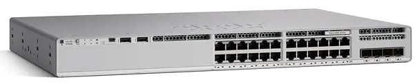 Switch  CISCO C9200-24T-A - 24, Smartnet se vende por separado