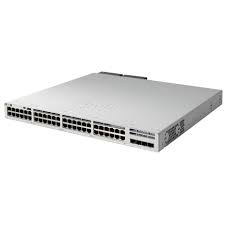 Switch Cisco Catalyst - C9200L-48P-4G-A; 48 puertos PoE+, 4 x 1G, requiere licencia Advantage OBLIGATORIA -no incluida- Smartnet se vende por separado