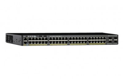 Switch CISCO WS-C2960X-48TS-LL - 48, 10/100/1000 Base-T(X)