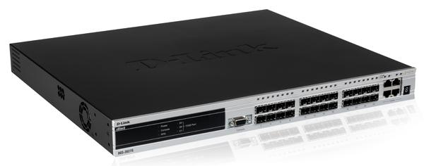 Switch D-LINK Business Class - 10/100/1000 Base-T(X)