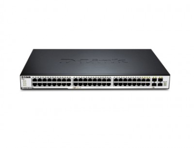 Switch D-LINK xStack L2/L3 - 67, 1 W