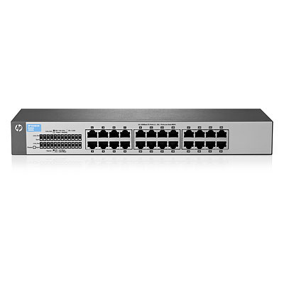Switch Hewlett Packard Enterprise 1410-24 - 4, 8 W