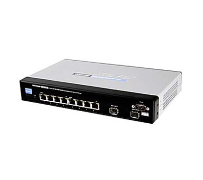 Switch CISCO - Negro, 10/100/1000 Base-T(X)