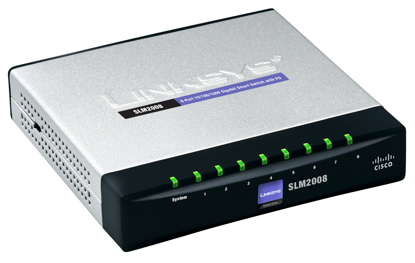 Switch CISCO - Plata