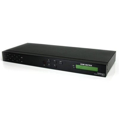 Interruptor HDMI StarTech.com VS440HDMI - HDMI, 10 m
