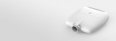 Switch UBIQUITI EP-S16 - Color blanco, 16