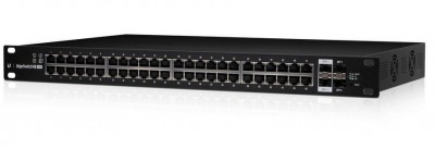 Switch UBIQUITI ES-48-750W - Negro, 48
