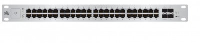 Switch UBIQUITI US-48-750W - Negro, 48